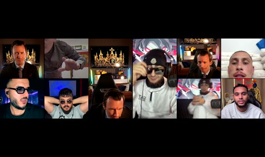 thomasholstad TikTok Live — Aug 26, 2026, 10:04 PM