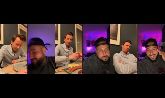 thomasholstad TikTok Live — Sep 1, 2026, 11:50 PM