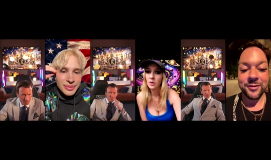thomasholstad TikTok Live — Sep 3, 2026, 1:00 AM