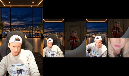 thomasholstad TikTok Live — Oct 1, 2026, 5:00 AM