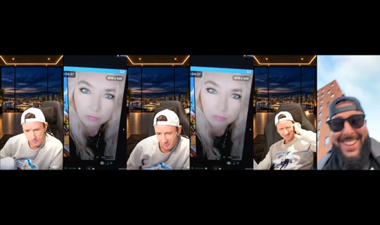 thomasholstad TikTok Live — Oct 1, 2026, 5:50 AM