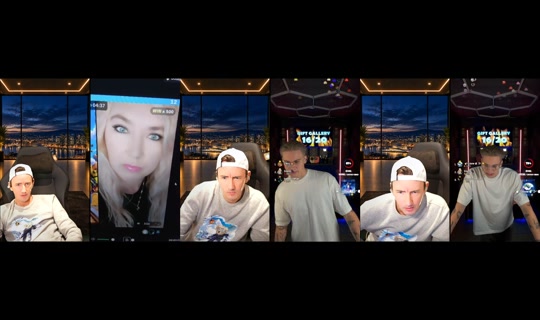 thomasholstad TikTok Live — Oct 1, 2026, 9:11 AM