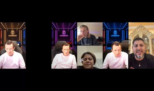 thomasholstad TikTok Live — Oct 3, 2026, 9:23 AM