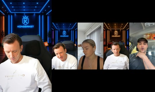 thomasholstad TikTok Live — Oct 5, 2026, 12:30 PM