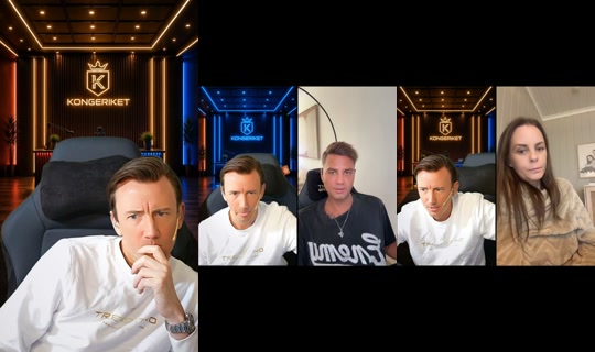 thomasholstad TikTok Live — Oct 5, 2026, 1:20 PM