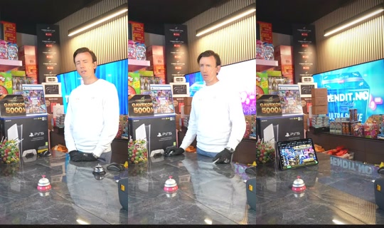 thomasholstad TikTok Live — Oct 5, 2026, 4:43 PM