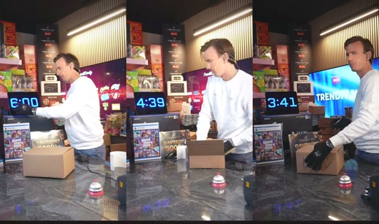 thomasholstad TikTok Live — Oct 5, 2026, 6:24 PM
