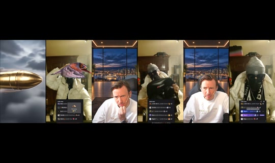 thomasholstad TikTok Live — Oct 5, 2026, 10:38 PM