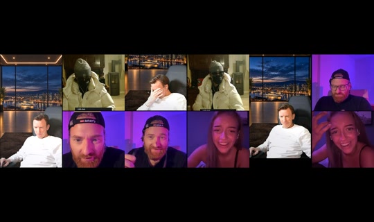 thomasholstad TikTok Live — Oct 6, 2026, 12:18 AM