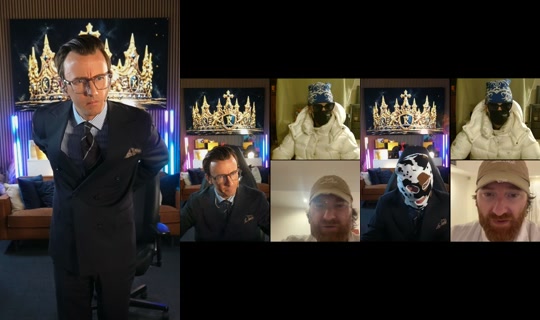 thomasholstad TikTok Live — Oct 8, 2026, 11:40 PM