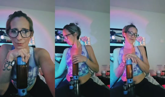 thongsnbongstm TikTok Live — Oct 8, 2026, 3:05 AM
