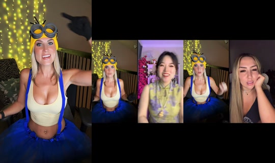 thuck43 TikTok Live — Oct 6, 2026, 2:01 AM