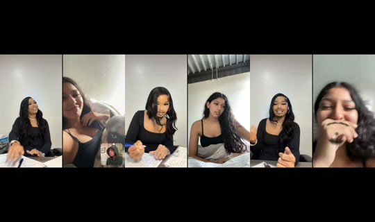 thugginnbbyyy TikTok Live — Sep 21, 2026, 7:30 PM