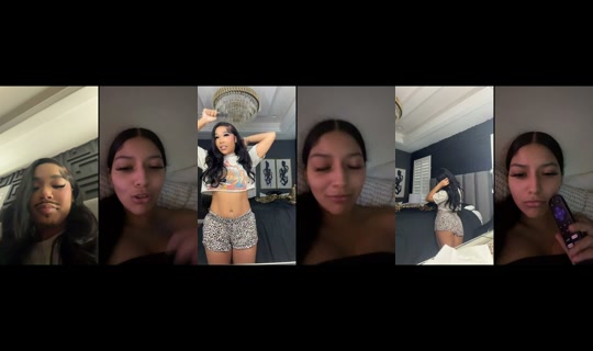 thugginnbbyyy TikTok Live — Sep 23, 2026, 11:00 PM
