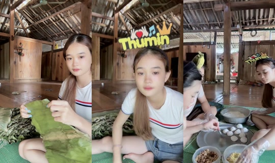 thumin220 TikTok Live — Aug 25, 2026, 12:28 AM