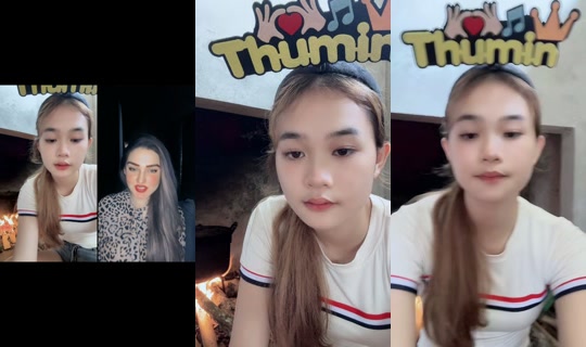 thumin220 TikTok Live — Aug 25, 2026, 2:09 AM