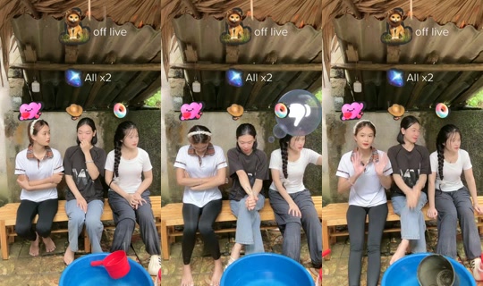 thumin220 TikTok Live — Aug 29, 2026, 7:11 AM