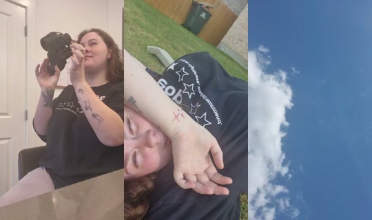 thunderstorm0911 TikTok Live — Oct 8, 2026, 9:07 PM