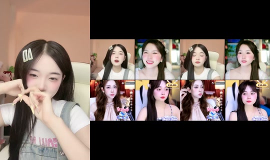 thyudung05 TikTok Live — Oct 3, 2026, 5:05 AM