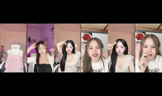 thyudung05 TikTok Live — Oct 5, 2026, 11:32 AM