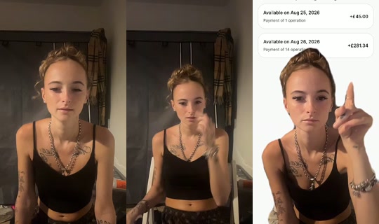 tiaback6 TikTok Live — Aug 25, 2026, 2:26 AM