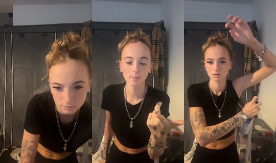 tiaback6 TikTok Live — Aug 25, 2026, 10:11 AM