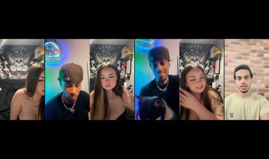 tialcxx TikTok Live — Aug 23, 2026, 3:00 AM