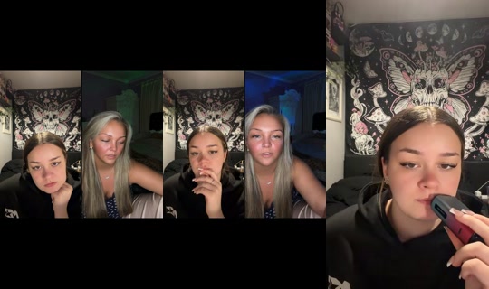 tialcxx TikTok Live — Aug 24, 2026, 12:02 AM