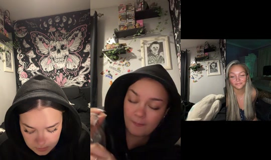 tialcxx TikTok Live — Aug 24, 2026, 12:17 AM