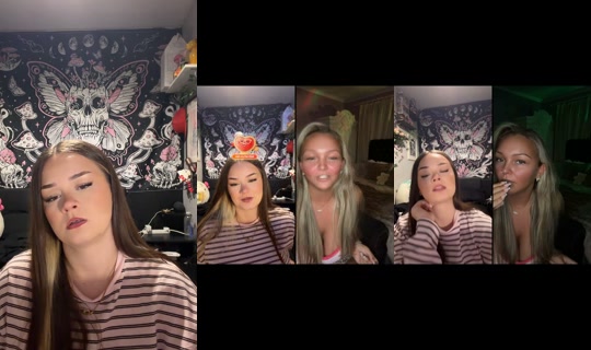 tialcxx TikTok Live — Aug 24, 2026, 11:23 PM