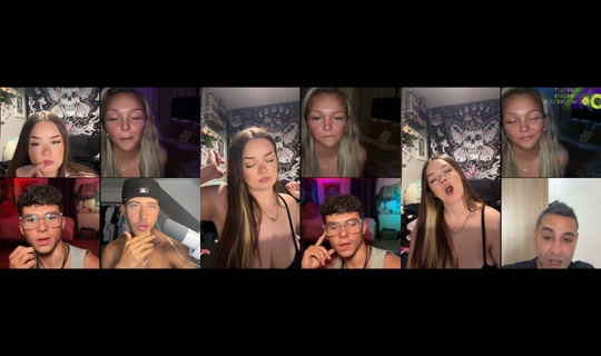 tialcxx TikTok Live — Aug 25, 2026, 12:13 AM