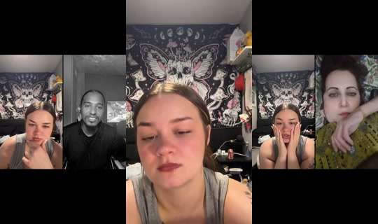 tialcxx TikTok Live — Aug 25, 2026, 7:00 PM