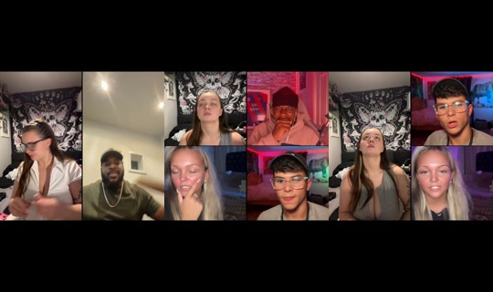 tialcxx TikTok Live — Aug 26, 2026, 1:00 AM