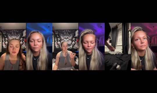 tialcxx TikTok Live — Aug 26, 2026, 3:31 AM