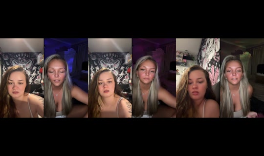 tialcxx TikTok Live — Aug 28, 2026, 12:08 AM