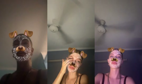 tianna4687 TikTok Live — Oct 6, 2026, 12:35 PM