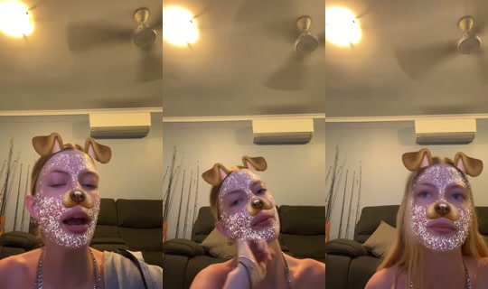 tianna4687 TikTok Live — Oct 7, 2026, 9:40 AM