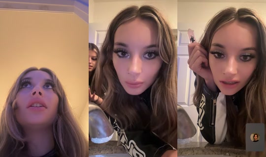 tianna_smiles_ TikTok Live — Sep 21, 2026, 9:48 AM