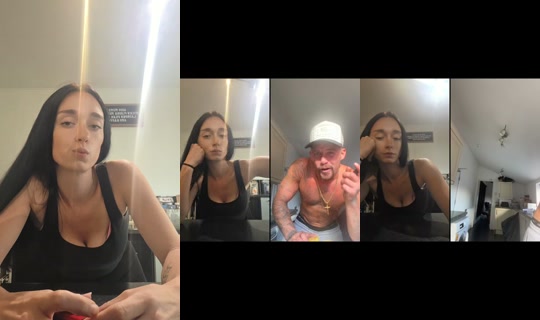 tiegankiera25 TikTok Live — Aug 31, 2026, 4:18 PM
