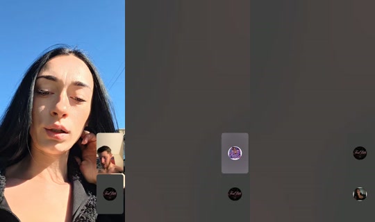tiegankiera25 TikTok Live — Oct 3, 2026, 9:19 AM