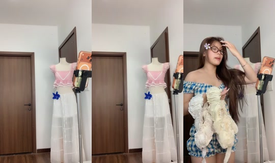 tiemcuamay.2 TikTok Live — Aug 26, 2026, 5:00 PM