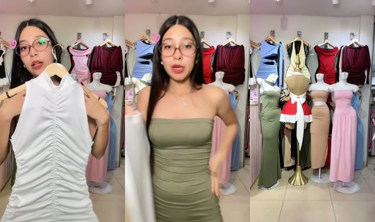 tienda.franco TikTok Live — Oct 6, 2026, 6:57 PM
