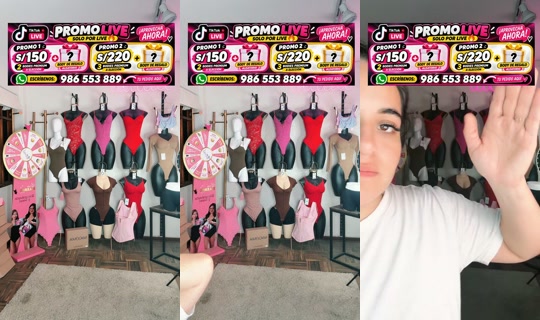 tiendamaxima TikTok Live — Aug 24, 2026, 3:13 AM