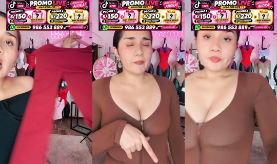 tiendamaxima TikTok Live — Aug 24, 2026, 1:11 PM
