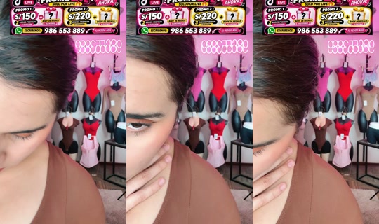tiendamaxima TikTok Live — Aug 24, 2026, 3:15 PM