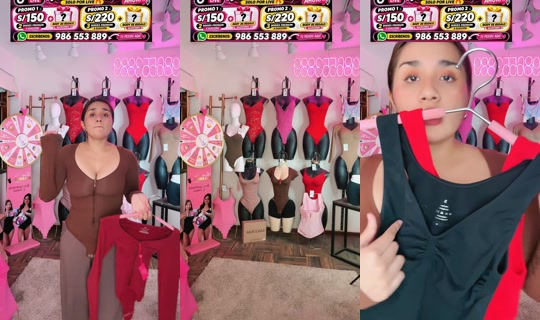 tiendamaxima TikTok Live — Aug 24, 2026, 3:30 PM