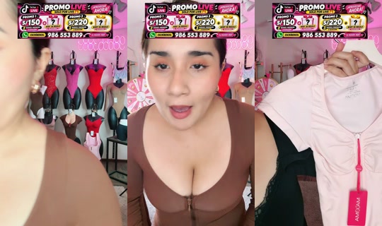 tiendamaxima TikTok Live — Aug 24, 2026, 4:29 PM