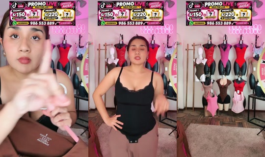 tiendamaxima TikTok Live — Aug 24, 2026, 5:19 PM