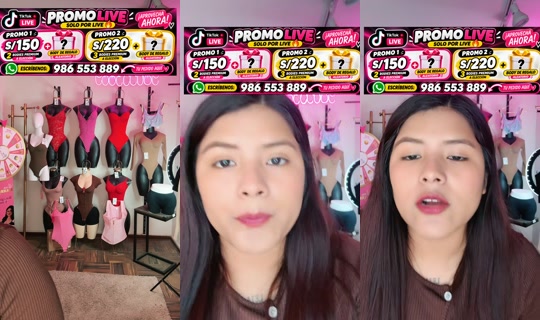 tiendamaxima TikTok Live — Aug 24, 2026, 5:47 PM