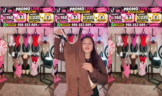 tiendamaxima TikTok Live — Aug 24, 2026, 7:02 PM